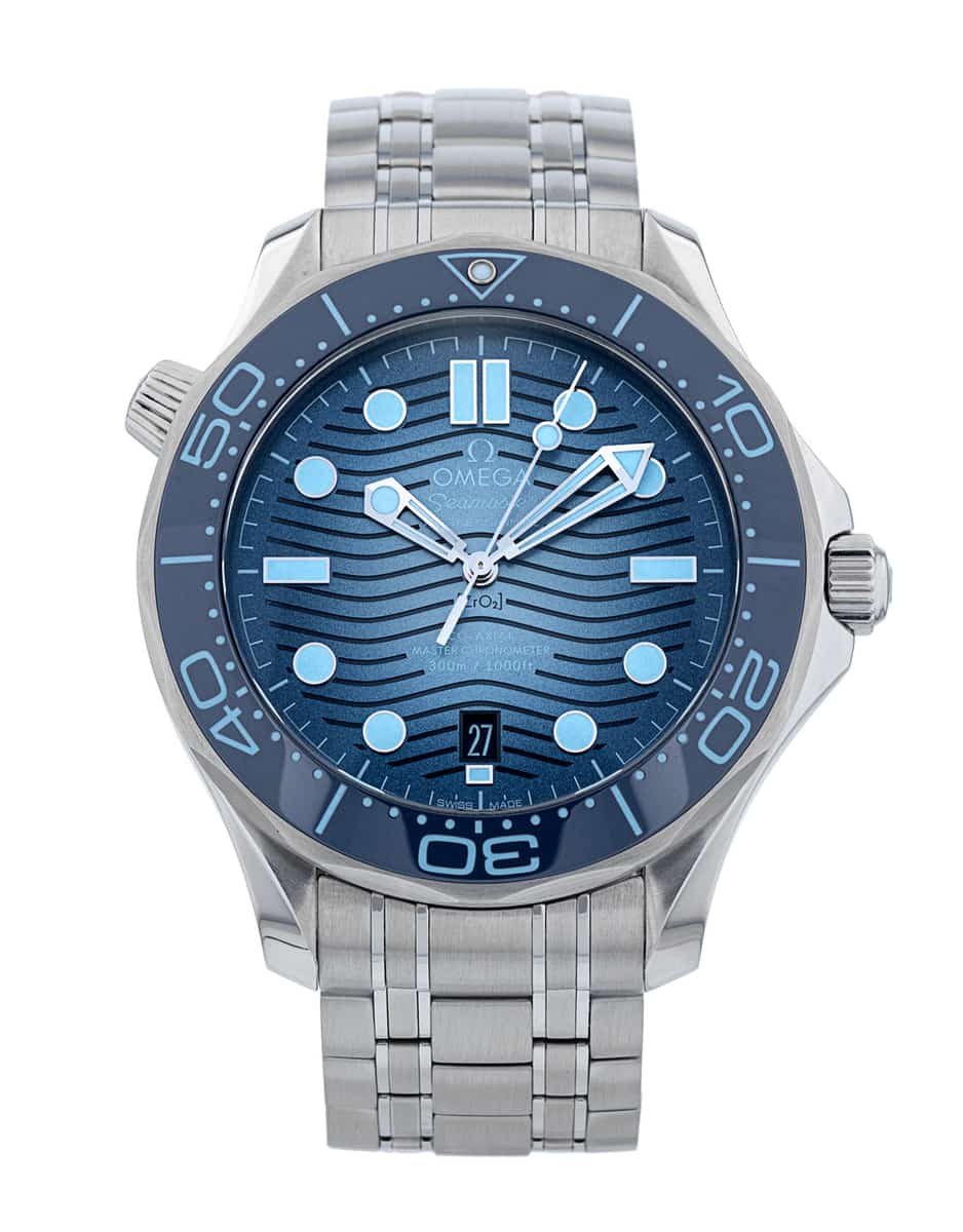 Omega Seamaster Diver 300m 210.30.42.20.03.003 Omega Seamaster Diver 300m 210.30.42.20.03.003